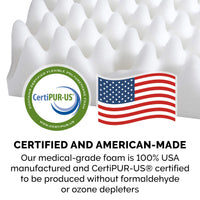 Furhaven Orthopedic Dog Bed for Small Dogs w/ Removable Washable Cover, For Dogs Up to 20 lbs - Sherpa & Suede Mattress - Espresso, Small