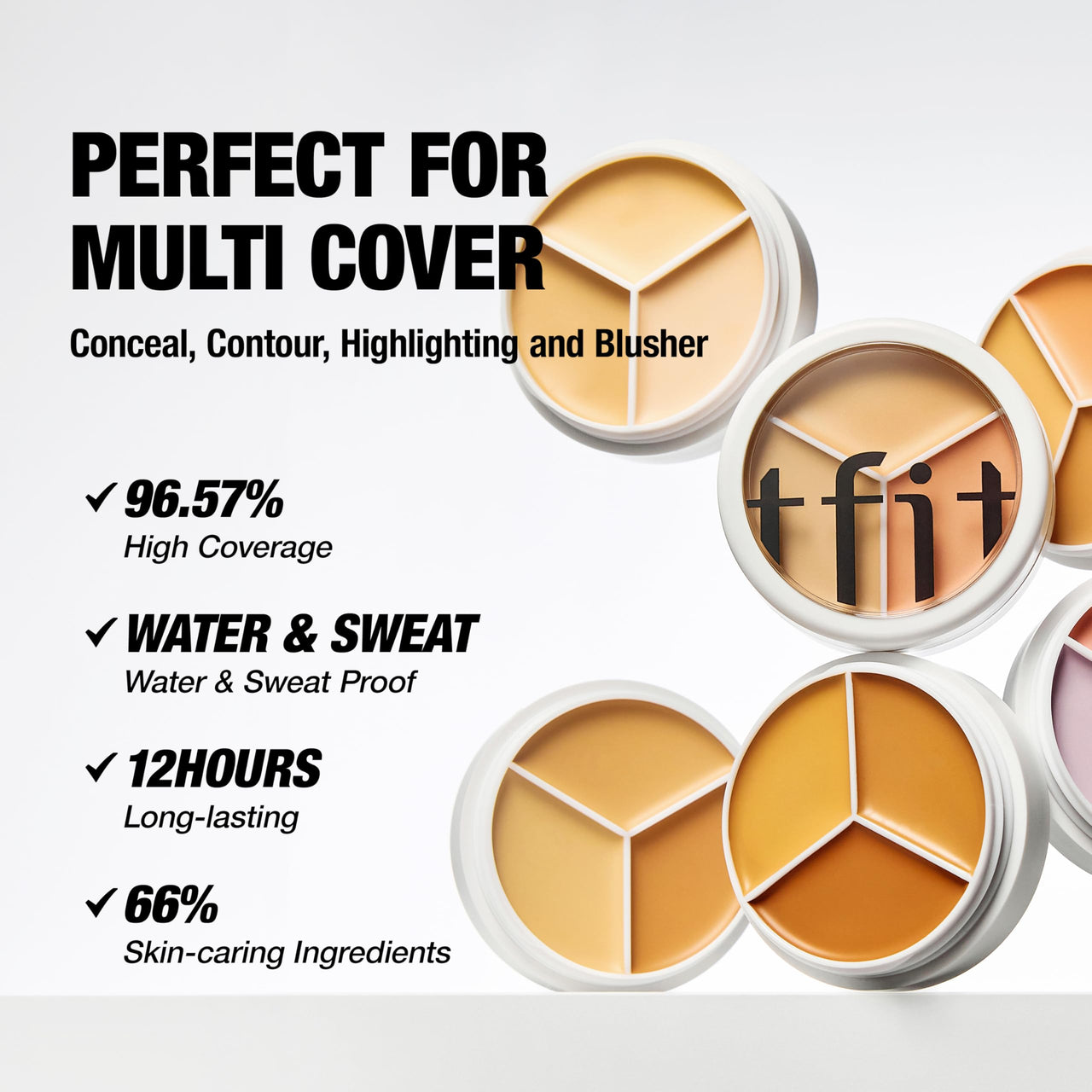 TFIT COVER UP PRO CONCEALER 02 WARM