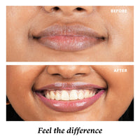 Foxtale SPF 30 Brightening Lip Balm for Dark Lips with Peptides & Vitamin C | Prevents Pigmentation | Brightens & Hydrates Lips | Tinted Lip Balm -Light Mauve Glaze 12gm