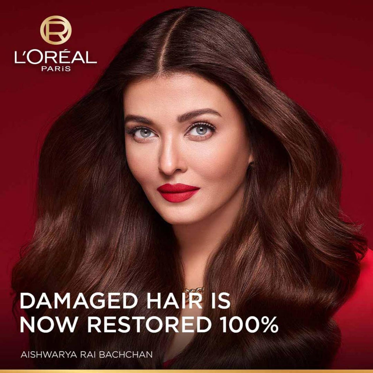 L'Oreal Paris Serum, For Damaged and Weak Hair, With Pro-Keratin + Ceramide, Total Repair 5, 80ml