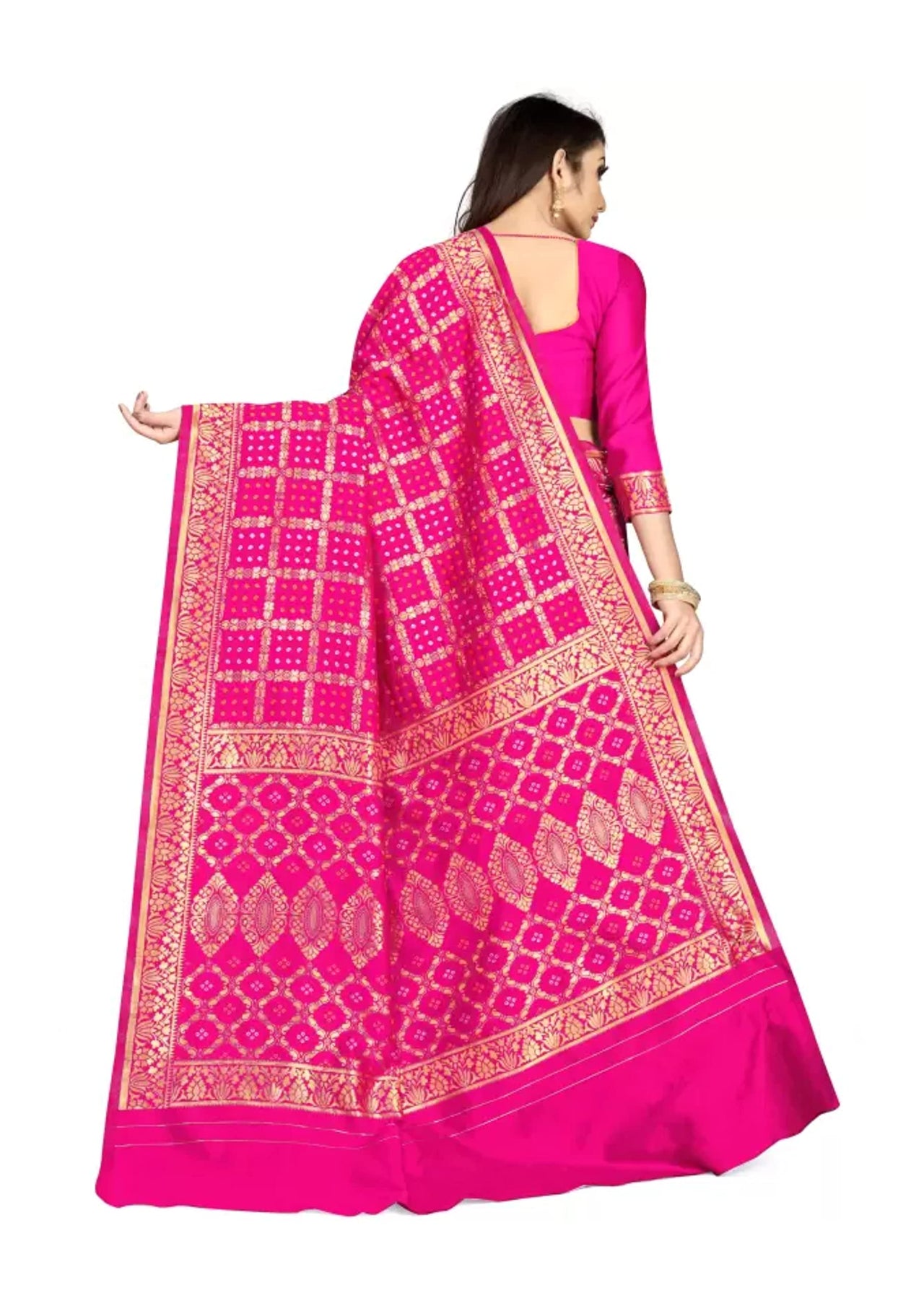 Lyriq Sarees For Women || Saree || Sarees || Ready To Wear Sarees For Women || Silk Sarees For Women