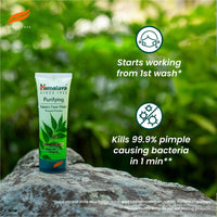 Himalaya Purifying Neem Face Wash 400ML (pack of 8)