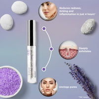 Kaya Clinic Purifying Spot Corrector for Acne- Skin with Zinc Sulphate, Salicylic Acid & Glycolic Acid Oil for Active Acne & Blemishes, 8ml