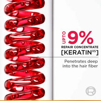 L'Oreal Paris Hair Mask, For Damaged and Weak Hair, With Pro-Keratin + Ceramide, Total Repair 5, 200ml