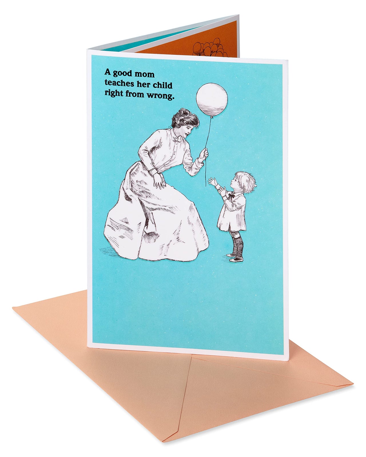 American Greetings Funny Birthday Card for Mom (Good Mom) Good Mom