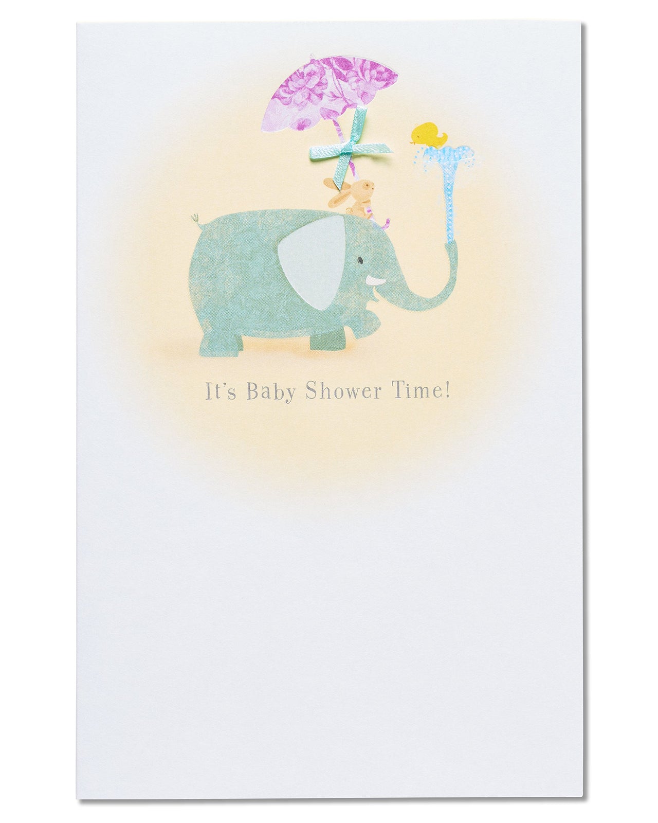 American Greetings Baby Shower Card (Totally Loveable) Totally Loveable