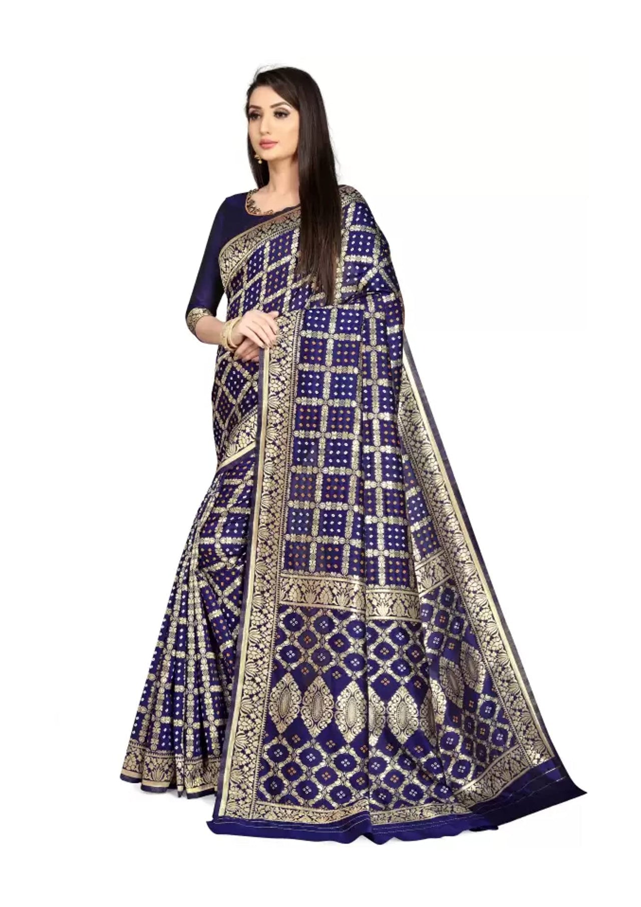 Lyriq Sarees For Women || Saree || Sarees || Ready To Wear Sarees For Women || Silk Sarees For Women