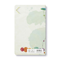 Compendium Softcover Journal - Make the World a Little Kinder. – A Write Now Journal with 128 Lined Pages, 5″W x 8″H Make the world a little kinder.