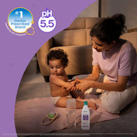 Himalaya Happy Baby Gift Pack with Maternity Bag - Pack of 13 with Free Towel & Powder Puff - Soap, Lotion, Powder, Oil, Wipes, Cream, Shampoo and Much More