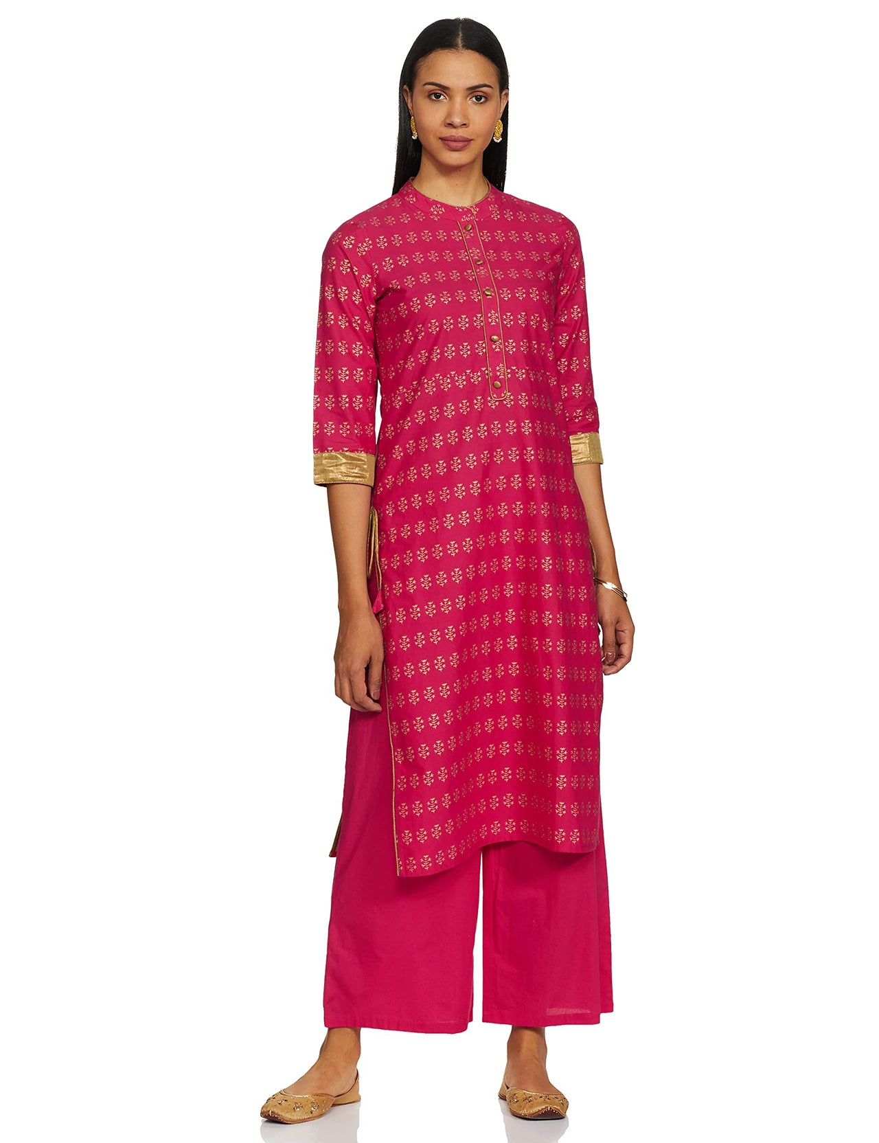 Amazon Brand - Tavasya Women Salwar suit