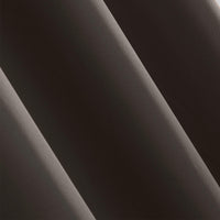 Sun Zero Easton Energy Saving Blackout Grommet Curtain Panel, 40