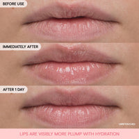 LANEIGE Bouncy & Firm intensive Lip Treatment With Collagen, Ceramides, and Hyaluronic Acid for Firm, Plump, and Lasting Hydration | Boost Lip Fullness | Lasting Hydration | For Women & Men | 12 gm