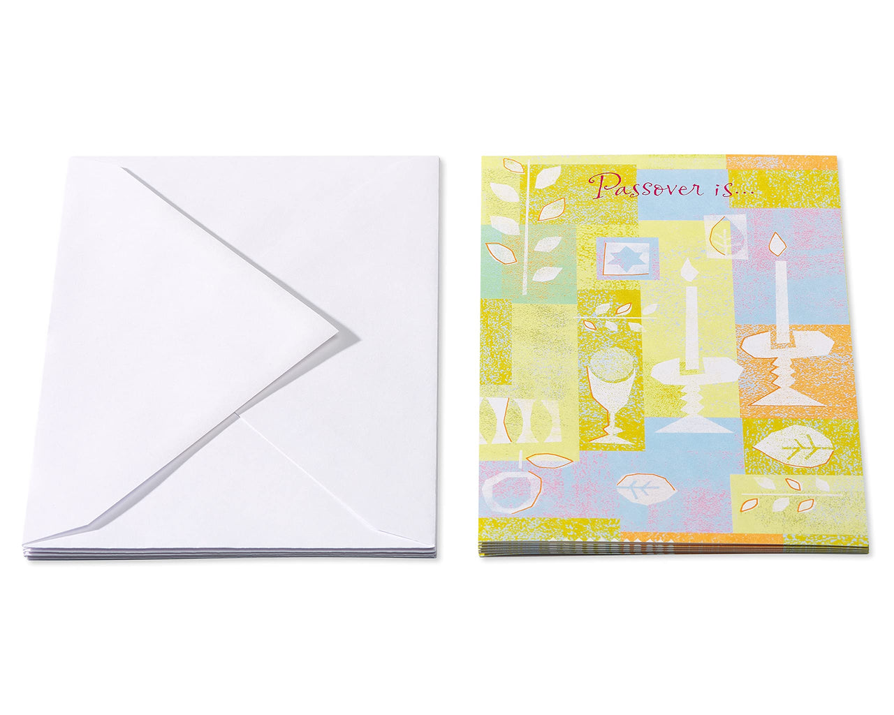 American Greetings Passover Cards, A Time of Hope (6-Count)