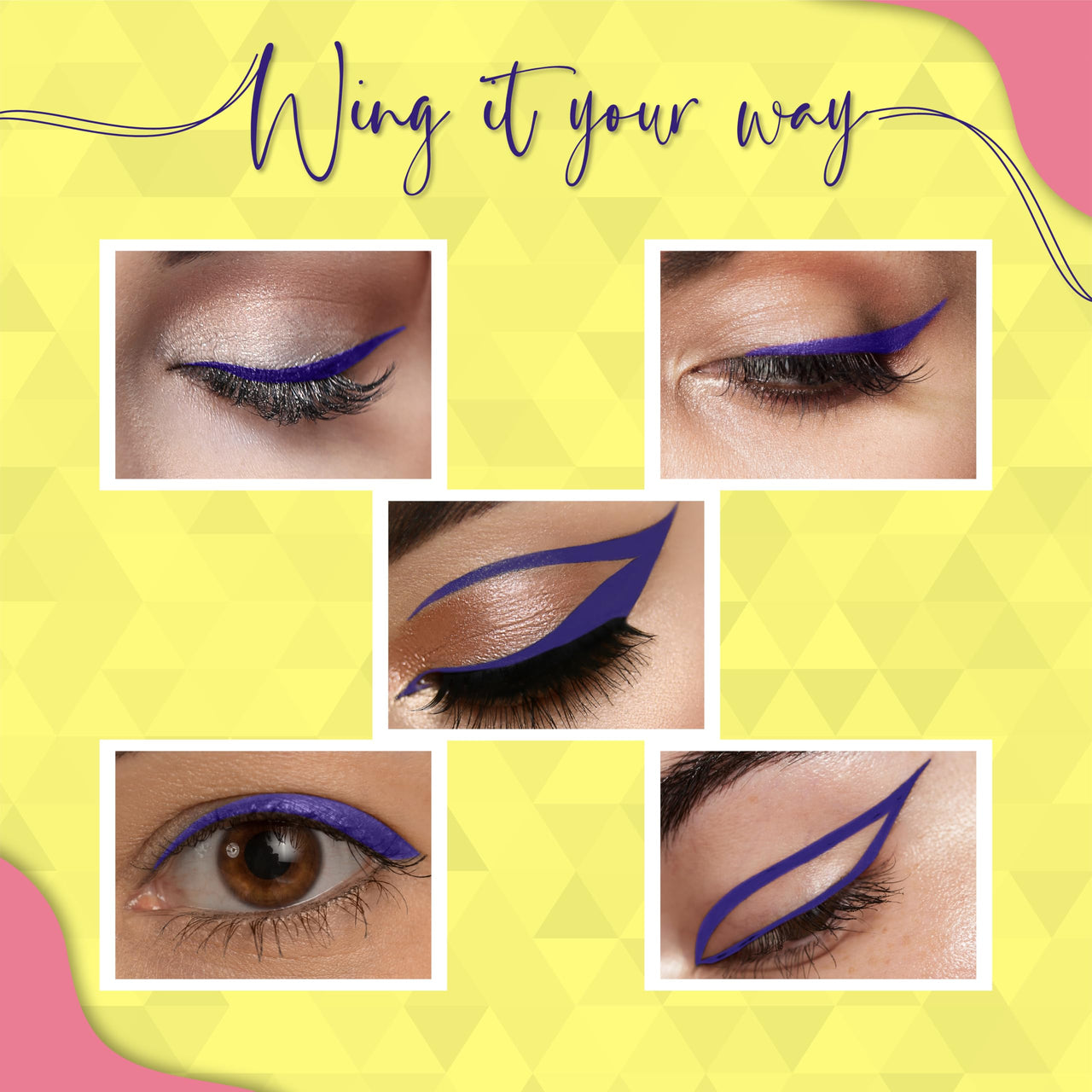Dazller Hi-Def Eyeliner duo|Velvet Matte|Water-Resistant|Smudge-Proof|Long Stay|Single Stroke|Precise Application|Black+Blue|2.2g, gel