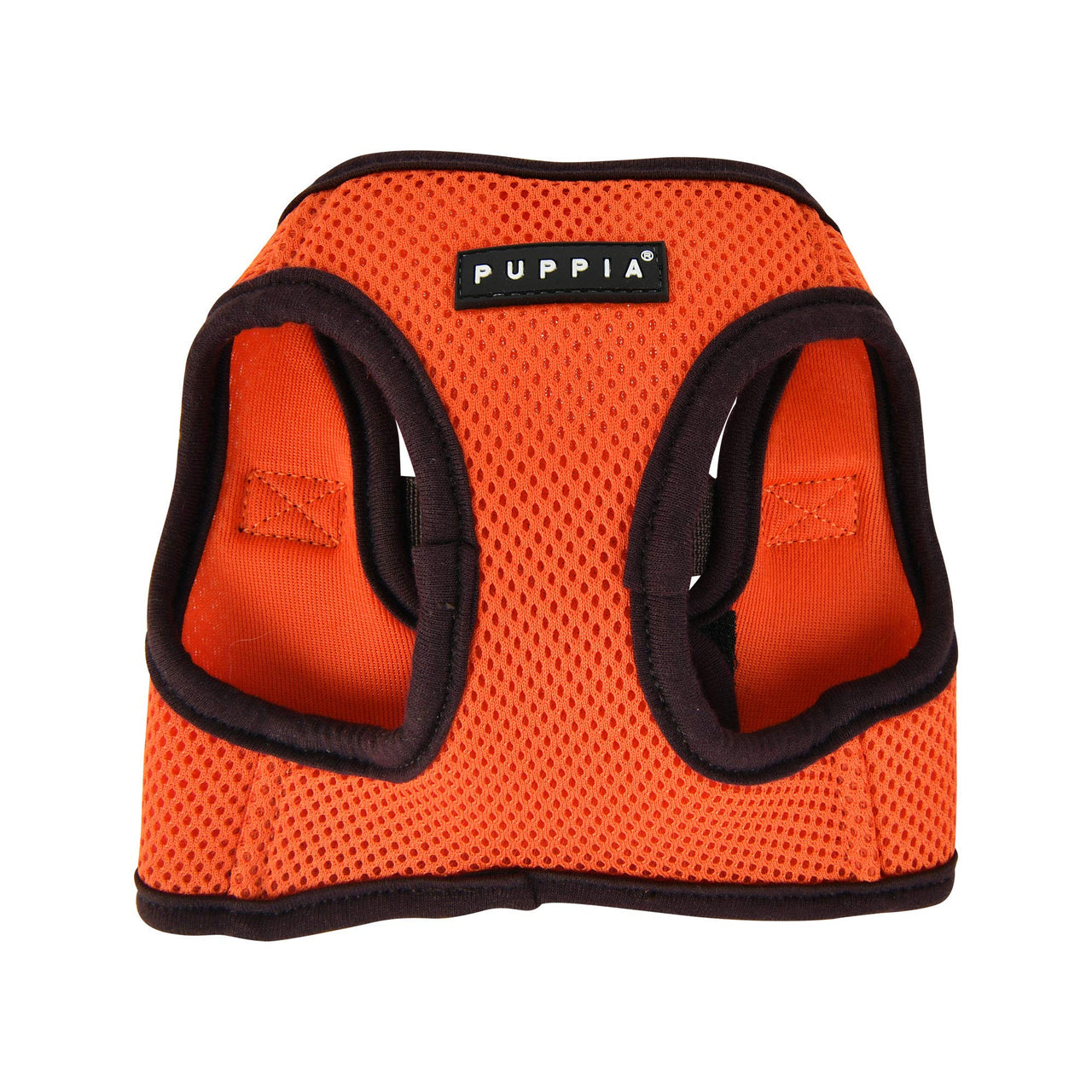 Puppia Soft Vest Harness B II - Orange - XXL XX-Large
