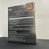 TIRTIR Mask Fit Aura Cushion Foundation, Full coverage, Skin fit, Satin Glow Finish, Korean Cushion Foundation #31N FRENCH BEIGE, 4.5g