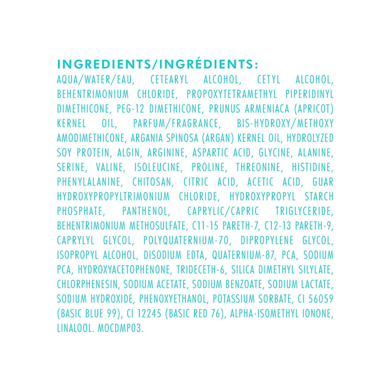 Moroccanoil Depositing Mask Platinum