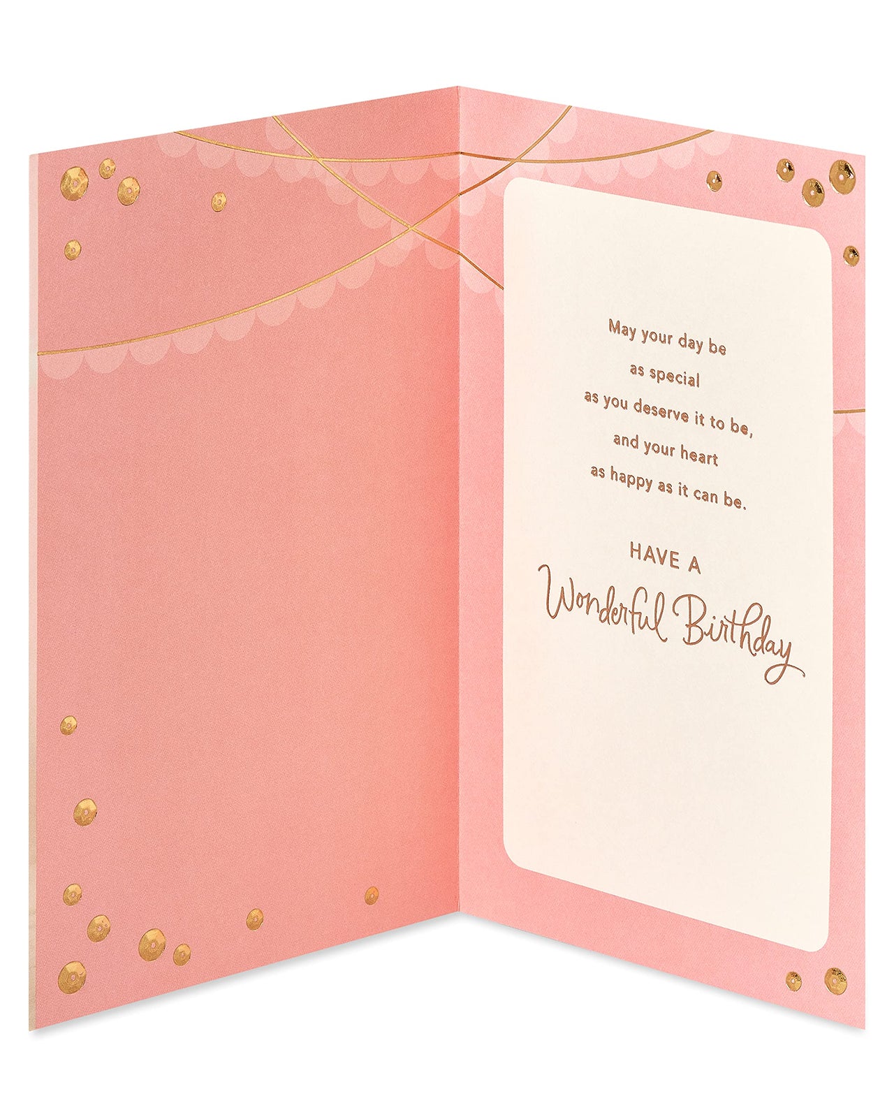 American Greetings Birthday Card for Sister-In-Law (Flower Arrangement) Flower Arrangement