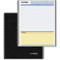 Cambridge Notebook, Business Notebook, 8-1/2