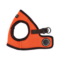 Puppia Soft Vest Harness B II - Orange - XXL XX-Large
