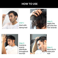 ThriveCo Hair Thickener Volumizing Serum | For Fine, Thinning Hair | Gives Instant Hair Volume & Density | With Pea Peptide & Rosemary | For Men & Women | Vegan, Cruelty-free & Dermat-Tested | 100ml