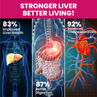 Vlado's  HIMALAYAN ORGANICS Milk Thistle Extract With 800Mg Of Silybum Marianum Detox Supplement For Men And Women For Healthy Liver | Boost Metabolism And Maintain Cholesterol level - 120 Vegetarian Capsules