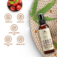 Avimee Herbal Hairtone DC1 Scalp Spray | Fights Severe Dandruff | Prevents Flaky Scalp | Non Greasy Non Oily | 100 ml