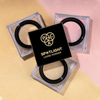 PAC Spotlight Loose Powder (Pink)