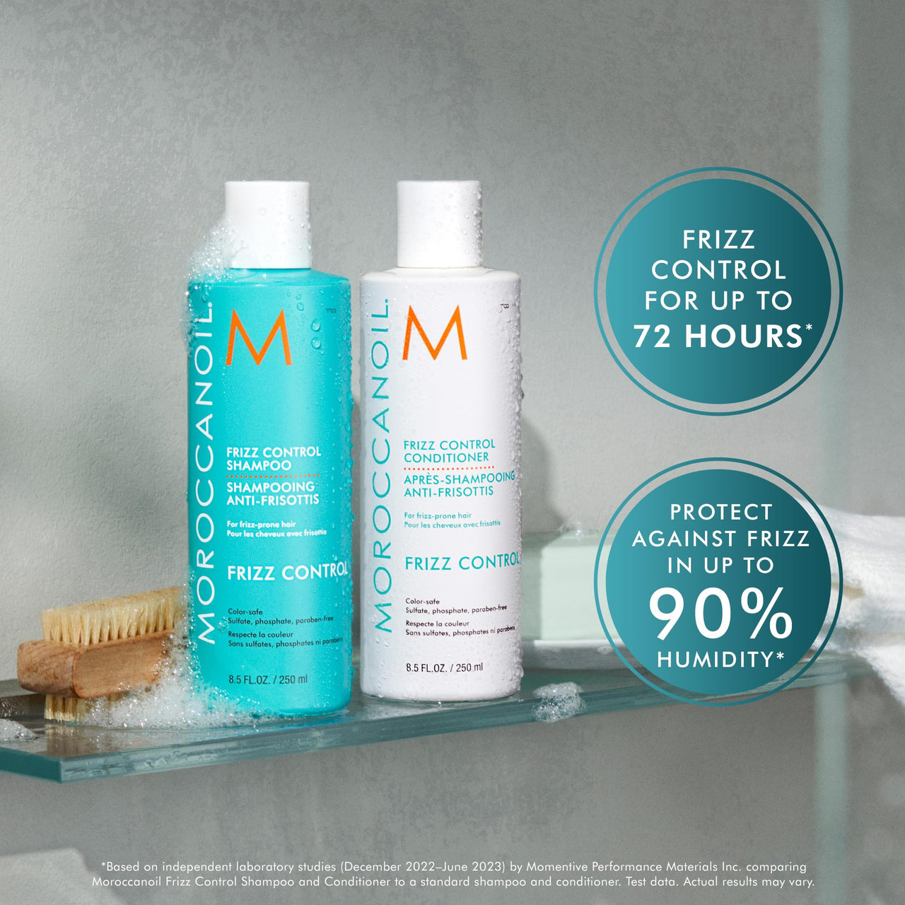 Moroccanoil Frizz Control Conditioner 250ml