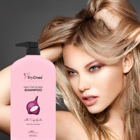 TryOnes Hairfall Shampoo|Prevents Hair Fall And Thinning |Promotes Healthy Hair 1000 ml