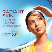 Bi-Luma Sunscreen| Spf 50+ & Pa++++|Brightening & Hydrating Sunscreen|Dermatologically Tested|Uva,Uvb,Visible Light, Blue Light & Pollution |Oily, Dry, Sensitive & Combination Skin| 50Ml