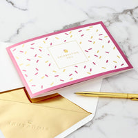 Hallmark Signature Paper Wonder Pop Up Birthday Card (Cupcake, Sweet Day), Model Number: 1299RZH1142 Pop Up, Cupcake, Sweet Day