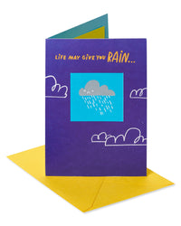 American Greetings Support Card (Sending Rainbows) Sending Rainbows