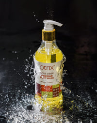 Otrix Apple Cider Vinegar Body Wash with Linoleic Acid, Purifying and Hydrating Cleanser, pH Balancing, For Men and Women, 290ml