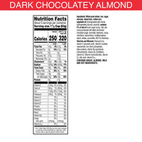 Kellogg’s Special K Breakfast Cereal, 11 Vitamins and Minerals, Anytime Snacks, Chocolatey Dipped Flakes with Almonds, 13.1oz Box (1 Box)