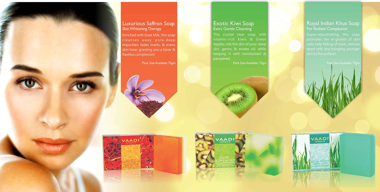 Vaadi Herbals Lemongrass Anti Pigmentation Massage Cream, 50g