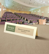 Avery Printable Large Tent Cards, 3.5