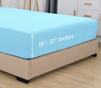 Elegant Comfort Premium Hotel Quality Extra Deep Pocket 18