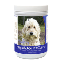 Healthy Breeds Goldendoodle Hip and Joint Care 120 Count Goldendoodle, White