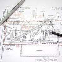 Alumicolor 3610-3 Aluminum Combination Pocket Scale, 6IN, Purple 6 Inch