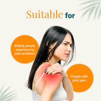 Himalaya Rumalaya Gel| Quick Relief Formula For Body Pain| Back Pain, Knee Pain, Muscle Pain, Sprains| Ayurvedic | 30G