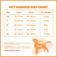 Voyager Step-In Plush Dog Harness – Soft Plush, Step In Vest Harness for Small and Medium Dogs by Best Pet Supplies - Harness (Red Corduroy), XS (Chest: 13 - 14.5