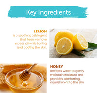 Himalaya Herbals Oil Clear Lemon Face Wash, 100ml