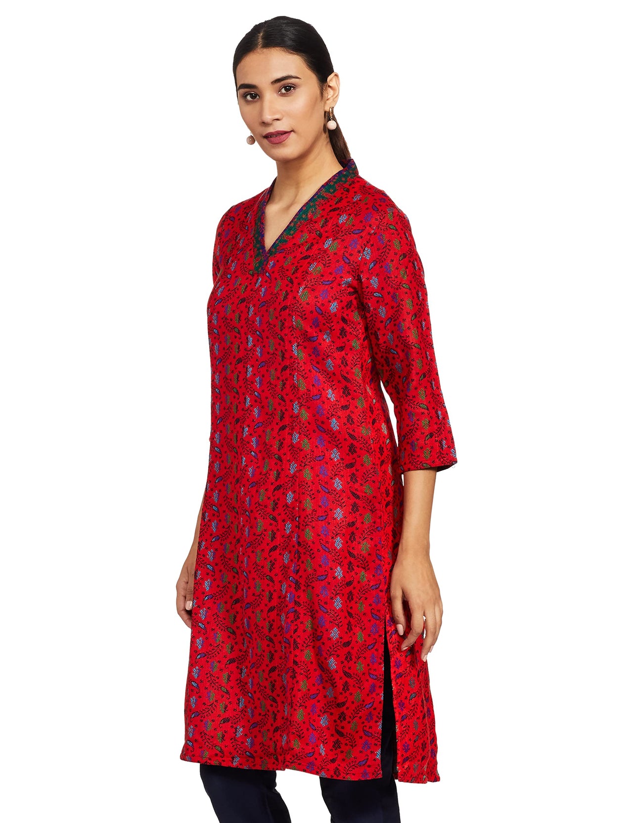 Indigo Women Kurta