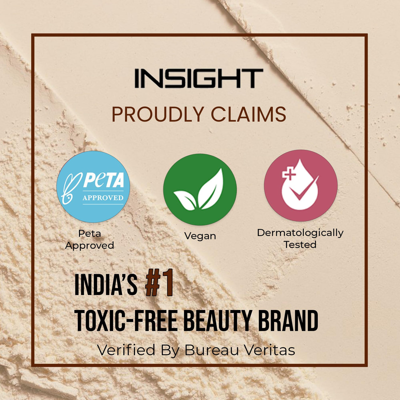 Insight Banana Loose Powder, 40g