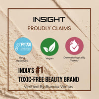 Insight Banana Loose Powder, 40g