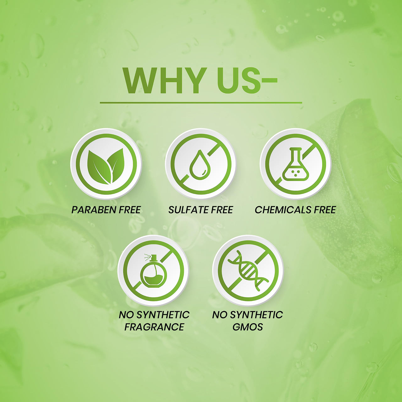 Ozone Ayurvedic Aloe Vera Bathing Bar | Soap For Men & Women | Ideal For Glowing, Nourishing & Moisturizing Skin | Enriched with Aloe Vera Extract and Natural Oils | Paraben Free | 125g (Pack of 6)