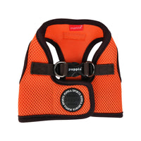 Puppia Soft Vest Harness B II - Orange - XXL XX-Large