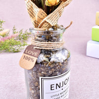 SigMntun Labradorite Crystal Chips Bulk, Natural UNDYED - 10 oz (283g) Tumbled Stones for Crafts Decorative Rocks Planters, Healing Crystals Reiki Chakra Meditation Energy Balancing Therapy 10 Oz - Labradorite