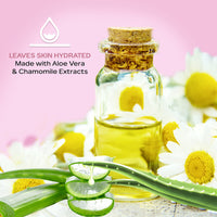 FACES Fresh Clean Glow Makeup Remover Wipes (30 Count)